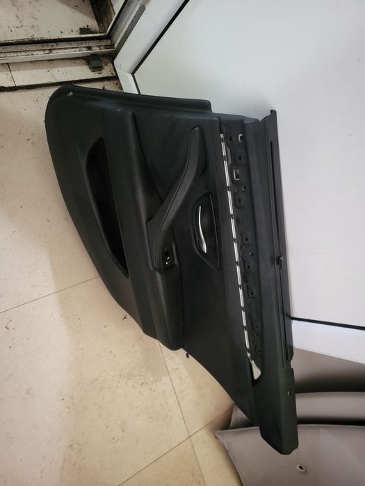 Кожен, комфортен салон, седалки за BMW F11