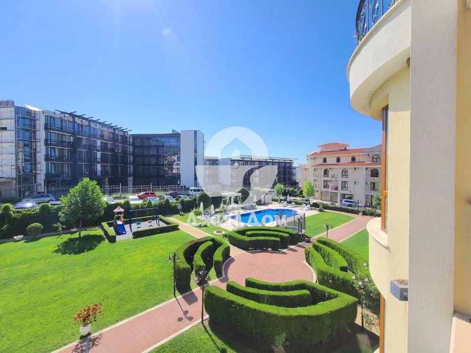 Продава се Едностаен апартамент в Свети Влас - 35 кв.м за 1058 €/кв.м - Снимка #4