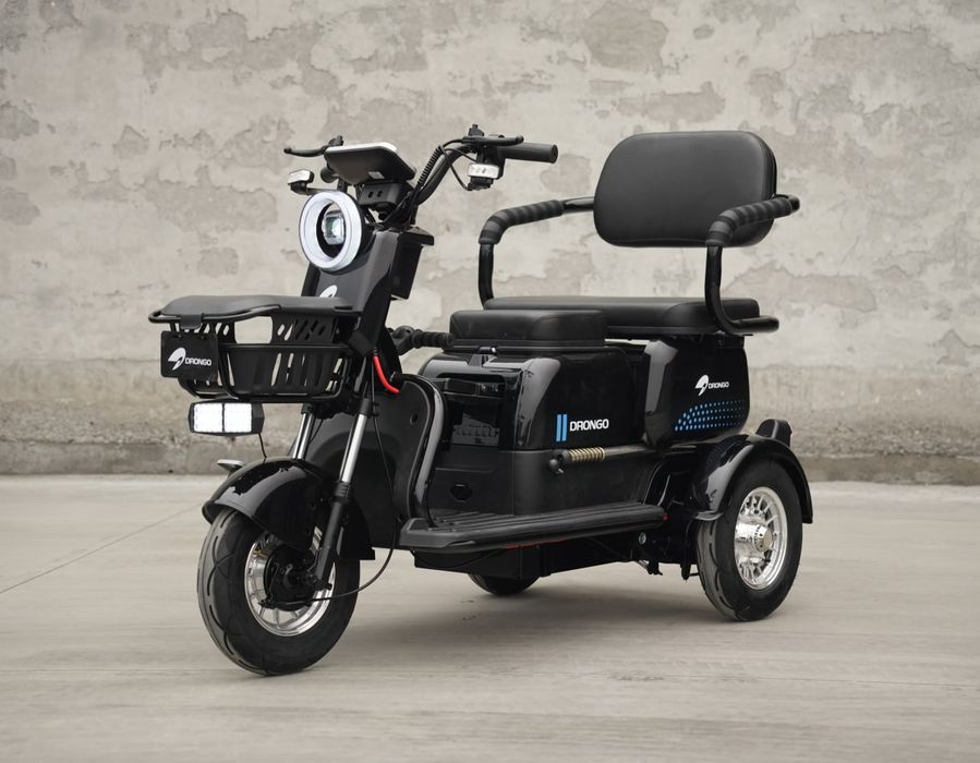 Tritsikl muravey skuter трыццикл муравей скутер