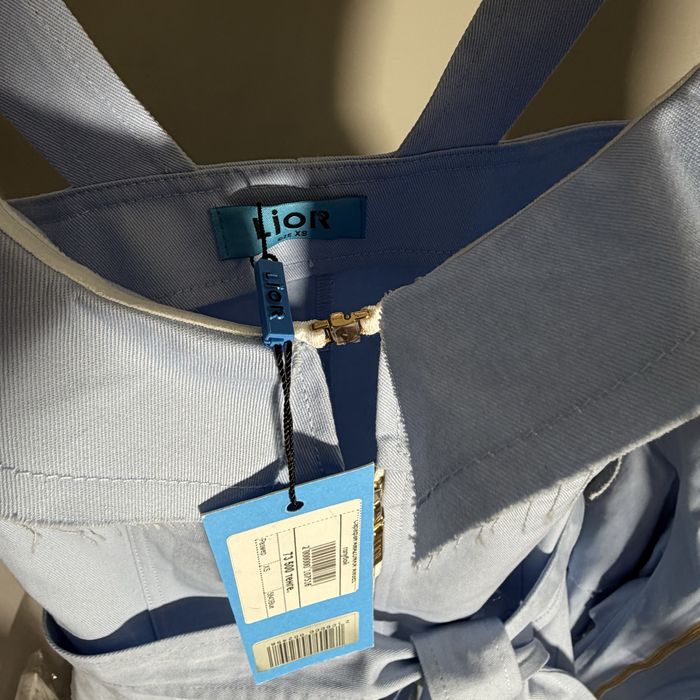 Lior Сарафан джинсовый