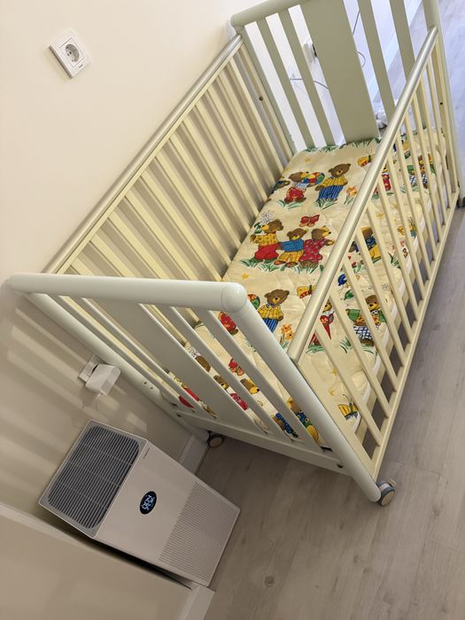 Детско легло Pali с матрак