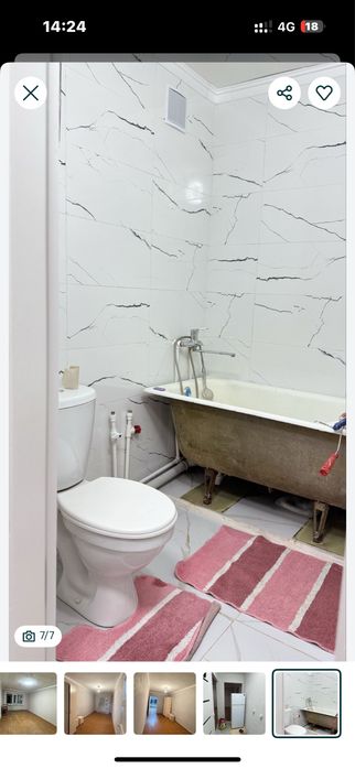 Сдам 2-хкомнт кв. Майқұдық