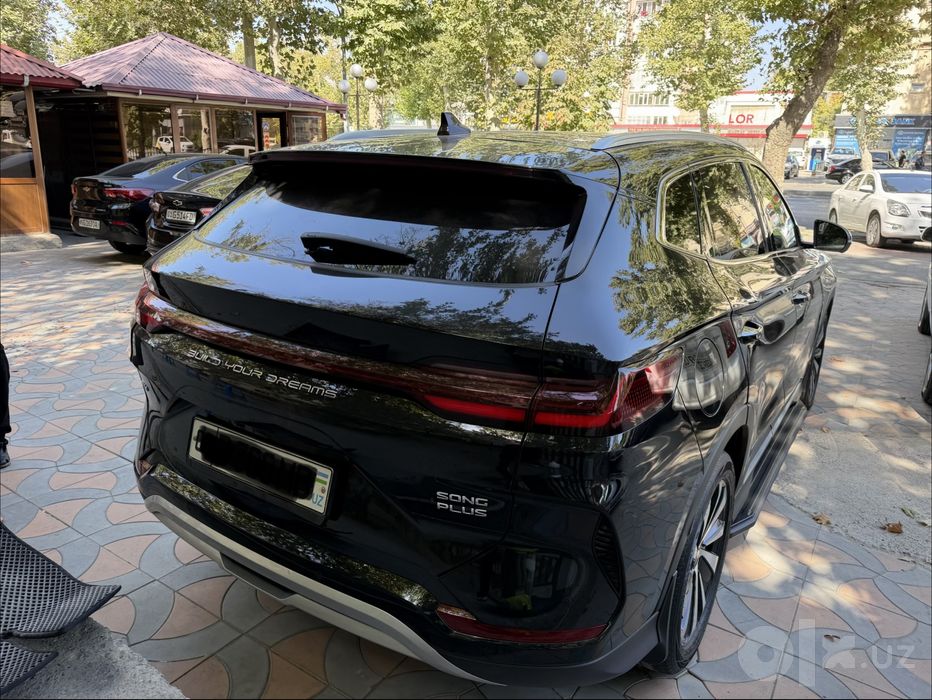 Продается BYD champion