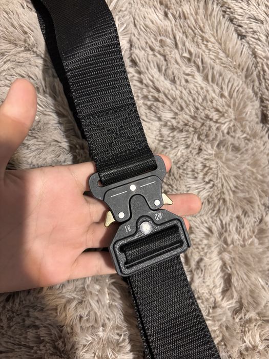 Продам ремень alyx, полностью новый, продаю не понравился