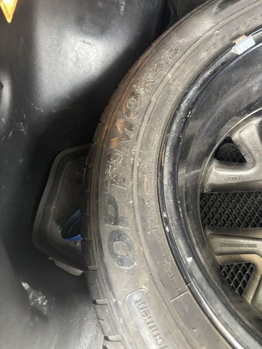 Продается шины с дисками