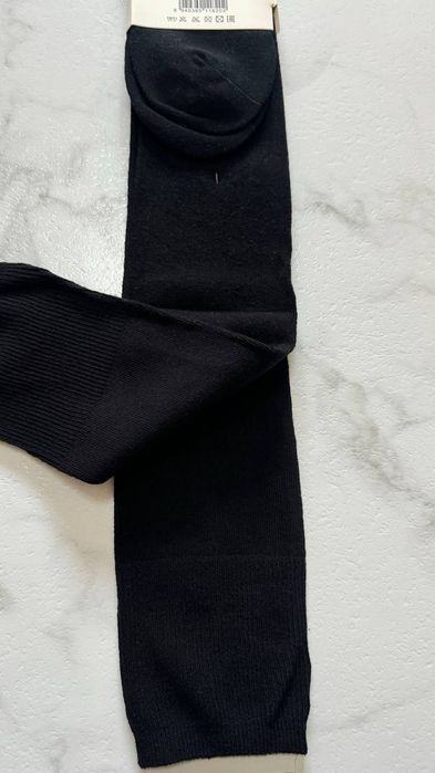 Чулки из кашемира.