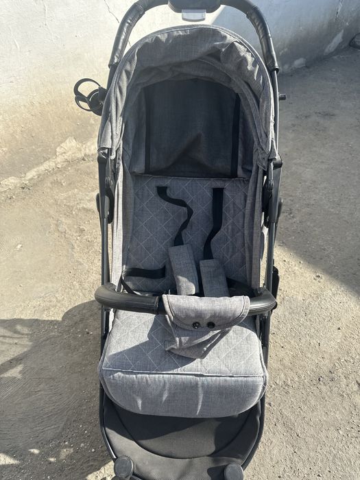 Десткая  коляска