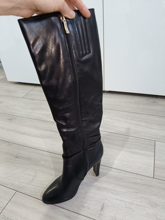 Сапоги турецкие новые