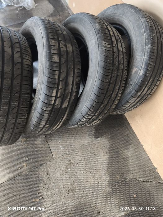 Шины Continental 195/65 R15