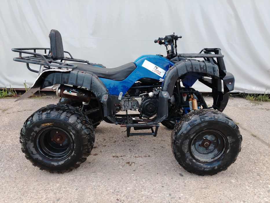 Honda Hercules 250cc