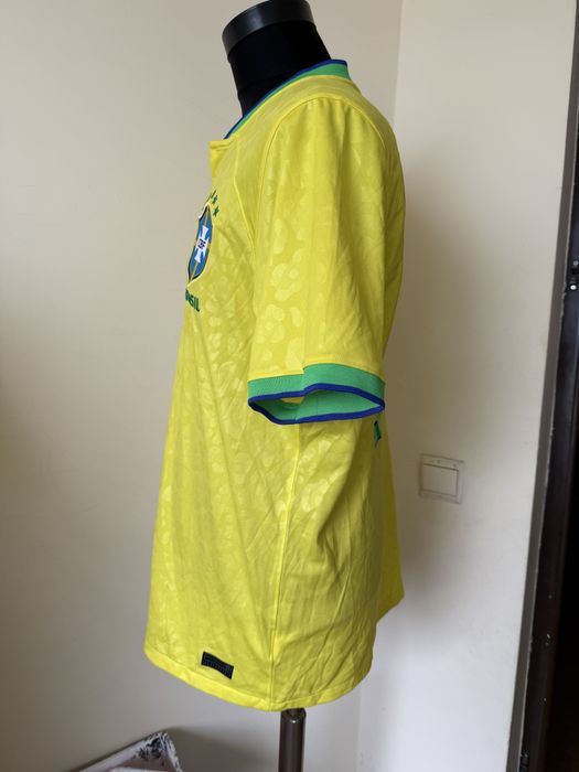 Tricou Neymar Jr , Brazilia