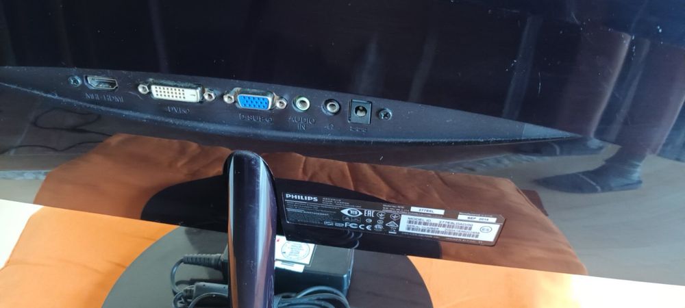 Монитор philips 27 inch