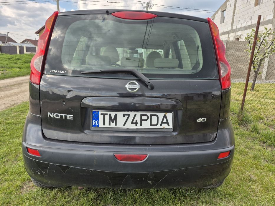 Vând Nissan Note