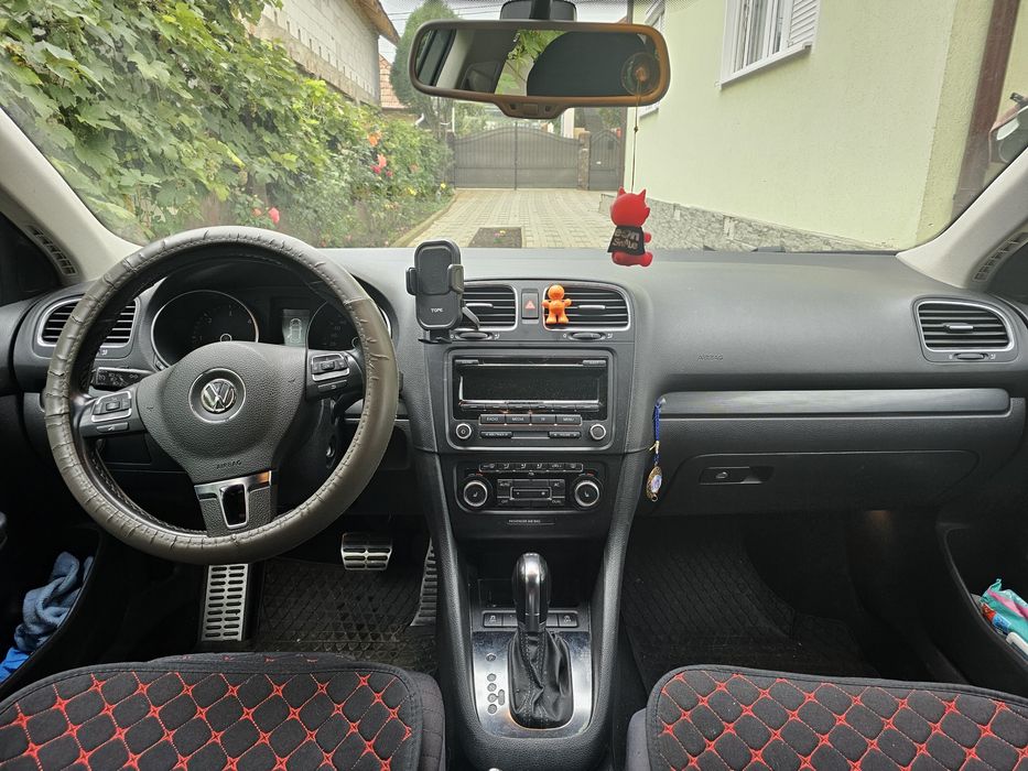 Volkswagen Golf 6 1.6 Diesel
