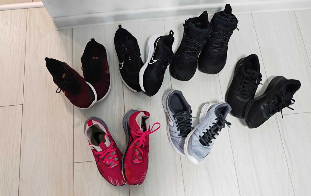 Колекция от Маратонки и Обувки - 37, 37.5 и 38ми размер - премиум