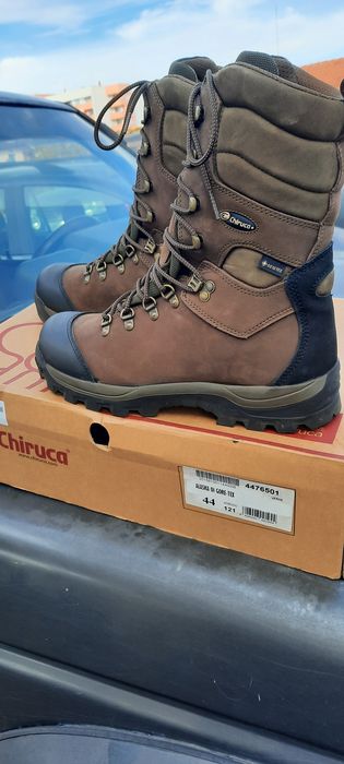 Боти Chiruka Alaska 01