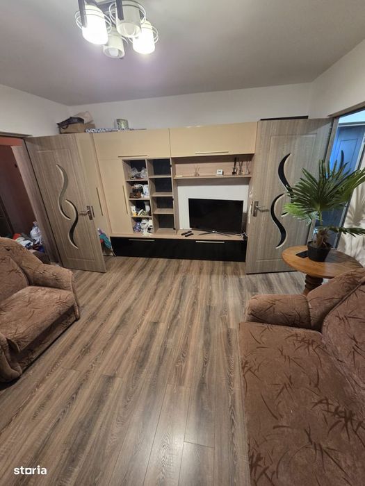 Apartament 2 camere , cf 1, Trivale renovat 80%.