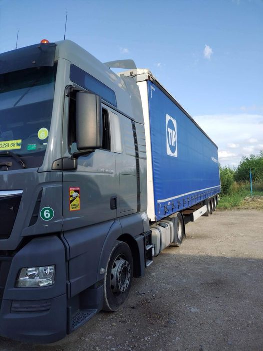 De vanzare ansamblu Man Tgx euro6