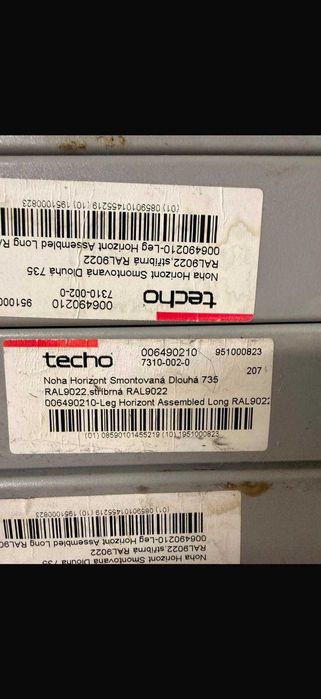 Birou Birouri profesionale Techo Horizont albe – peste 40 bucati