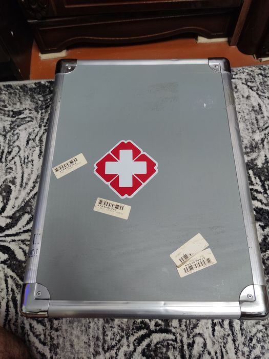 Продам кислородный чемоданчик