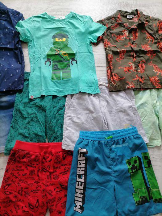 Детски дрехи - размер 8- 10г.