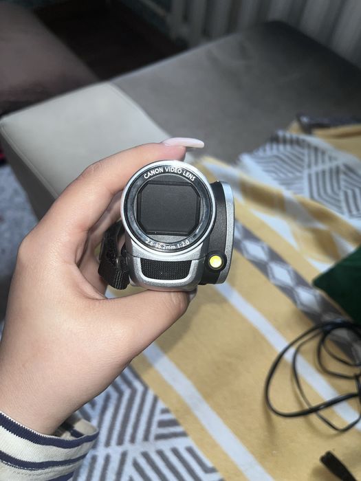 Камера Canon fs406, оригинальная