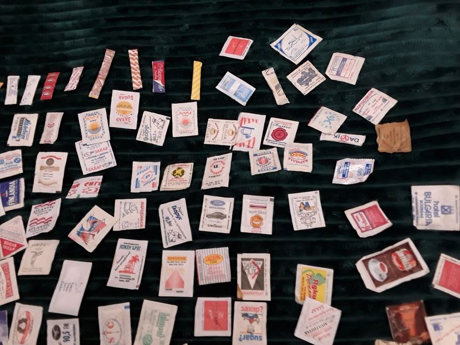 Захарчета 300 бр