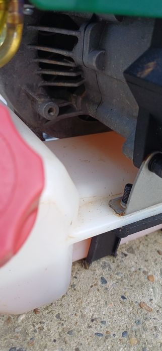 Motocoasa trimer cositoare pe benzina parkside