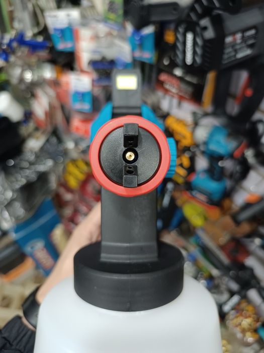 Краскопульт электрический kraskapult