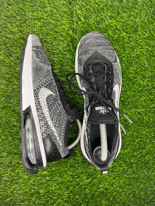 Nike Air Max Flyknit Racer "Oreo" Мъжки Маратонки