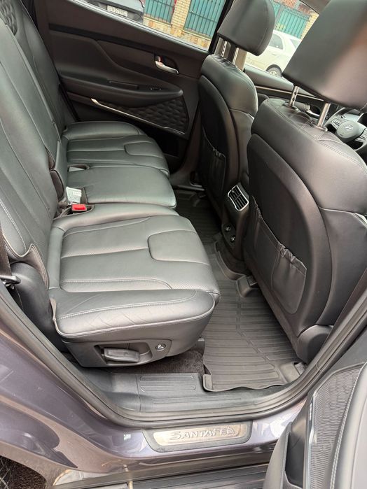 Hyundai Santa Fe 2.5 full toza100%