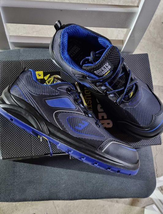 Защитная обувь антистатическая  Cador blue, размер 40