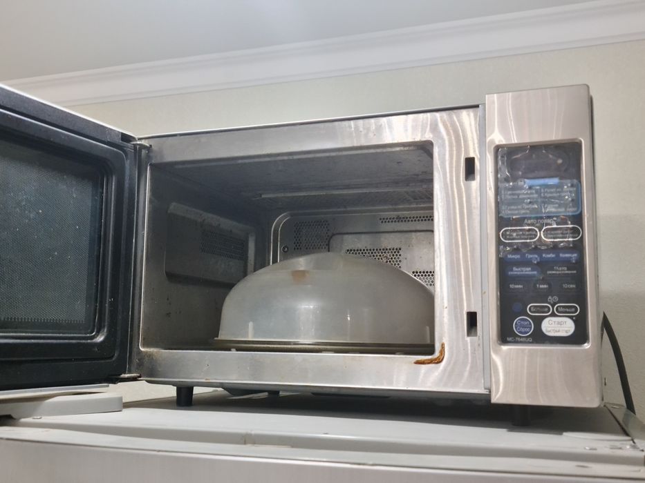 Микроволновая печь LG