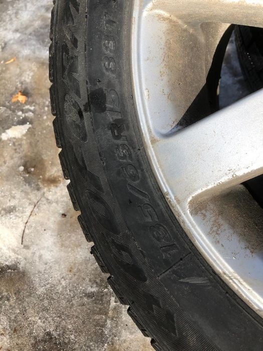 Продам колеса в сборе