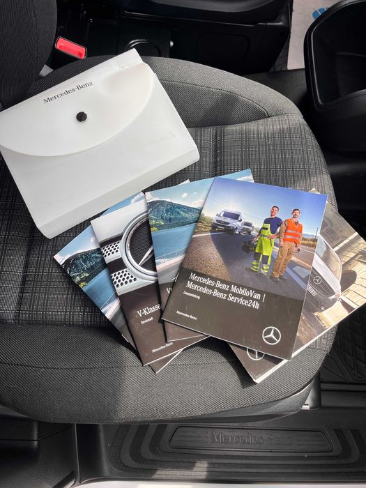 MERCEDES-BENZ vito 111CDI 2018/5 114CP