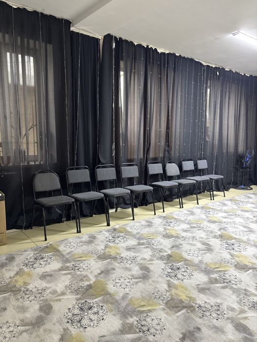 Сдается зал по часам