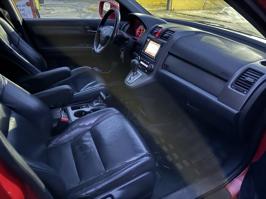Honda CR-V 2.0 AT Executive