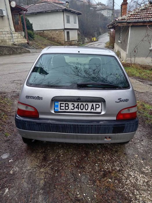 Ситроен saxo продава се