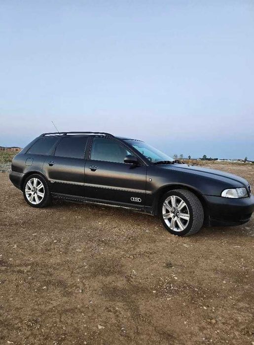 Audi A4 B5 Avant, motor 1.8 benzină, 125 CP.