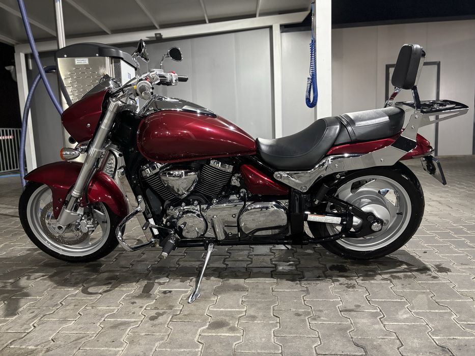 Intruder bulevard 1500cc