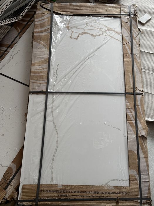 *НОВ* Гранитогрес Спайдър Уайт  60/120 *8 БР* *5,76 кв.м.*