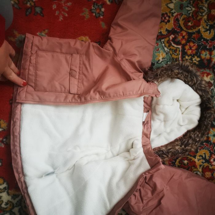 Geacă groasă de iarna H&M