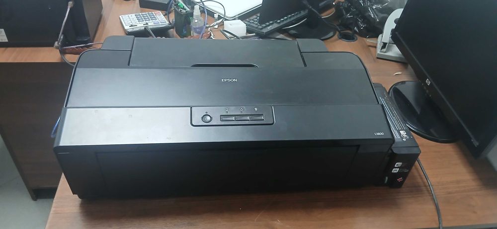 Принтер епсон л1800 а3