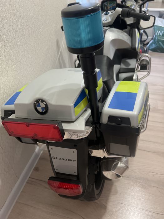 Детский мотоцикл bmw