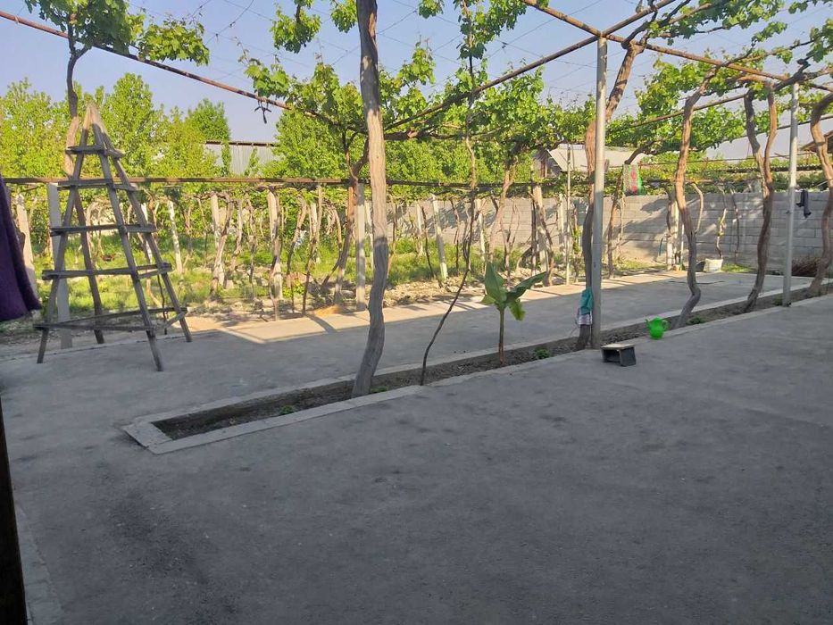 Qumtepa bozori oldida Hovli uy sotiladi