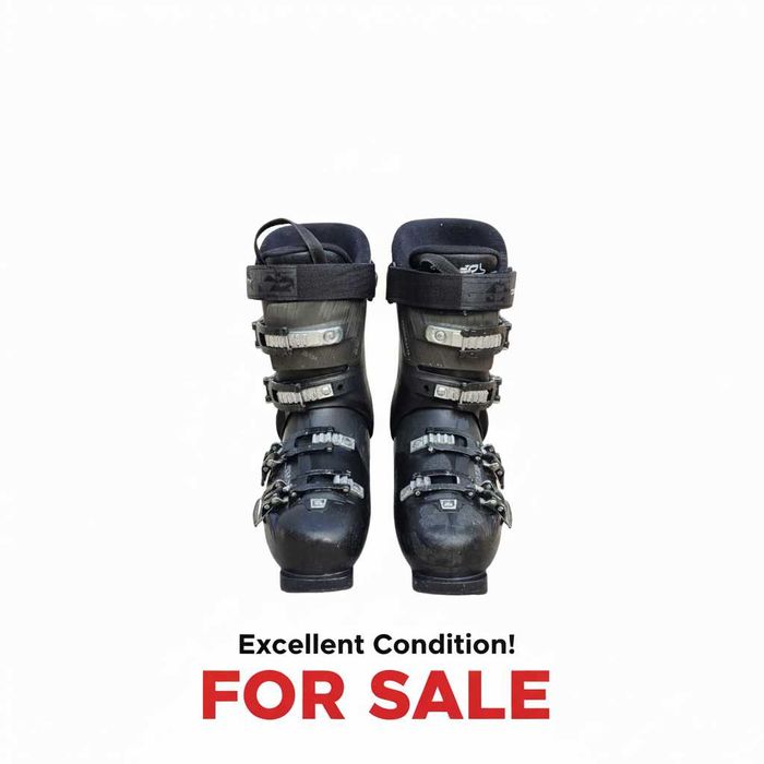 Ски обувки SALOMON X80