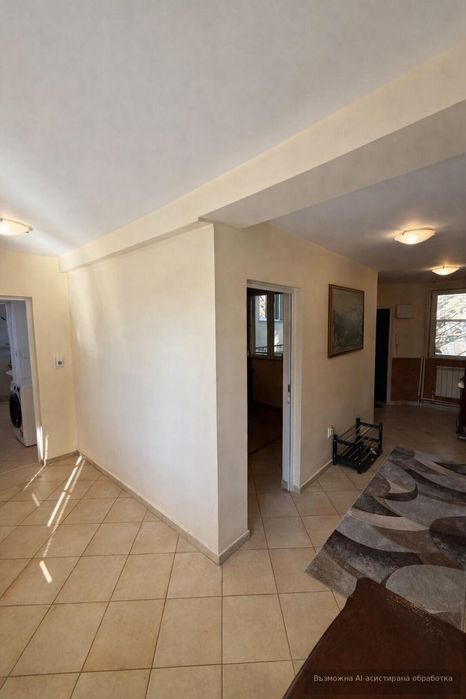 Дава се под наем Тристаен апартамент в София, Симеоново - 70 кв.м за 480 € - Снимка #9