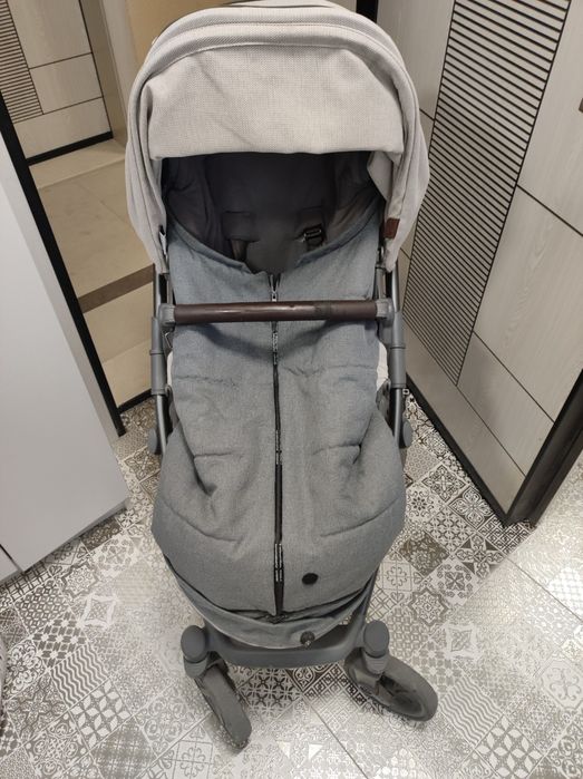 ABC Design Salsa 4 бебешка количка 2 в 1