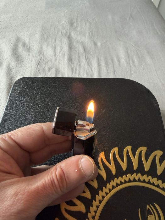 Запалки Dupont Karl Lagerfeld и Cartier