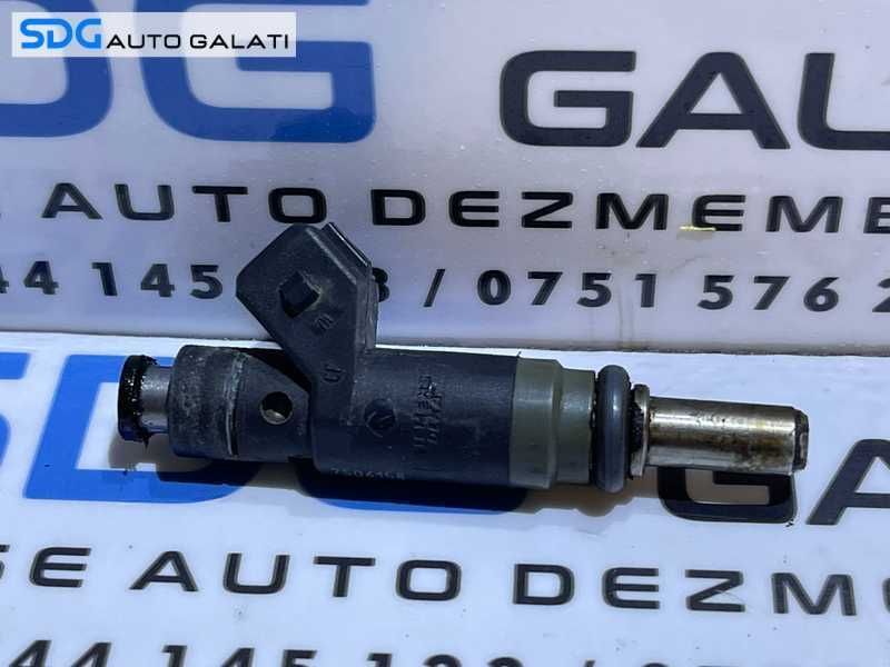 Injector Injectoare BMW Seria 3 E90 E91 320 2.0 i 2004 - 2011 Cod 7506158
